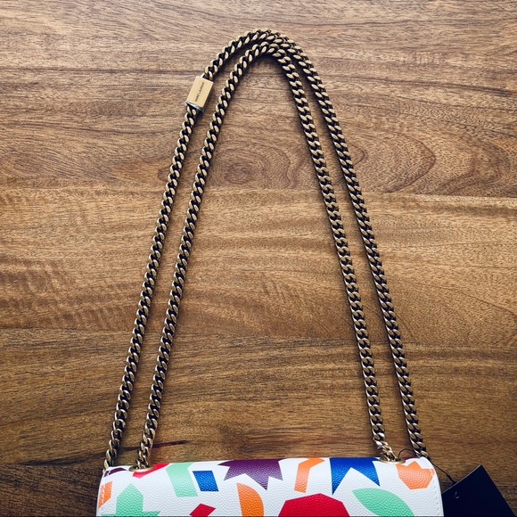 ❌SOLD❌ SAINT LAURENT Small Kate Bag - Picture 3 of 13